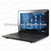 Netbook VIA8850 10" 1,25GHZ 4GB Android 4.0 WIfI Webcam...