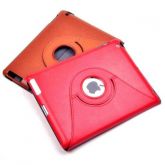 Case de couro giratoria 360º para 10,1