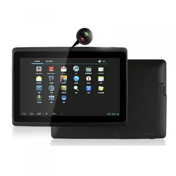 Tablet 7" Android 4.0 Tela Capacitiva de 5 pontos