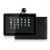 Tablet 7" Android 4.0 Tela Capacitiva de 5 pontos